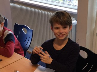 Alexander. poussin 2016