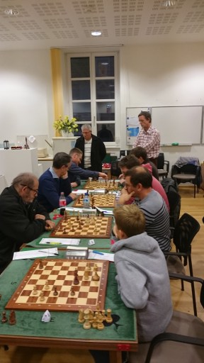 Coupe de France 09/11/16 contre Thann