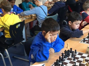 Telmen. Poussin 2016