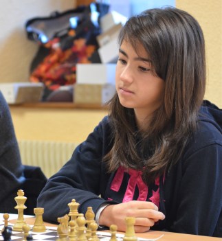 Céline Atli "dur dur la N IV !"