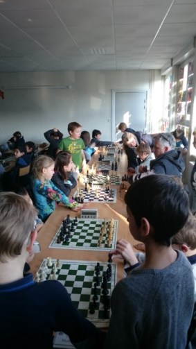 Championnat Départemental 2017 des écoles