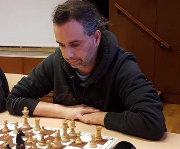 MI Guillaume Sermier Vainqueur du tournoi 