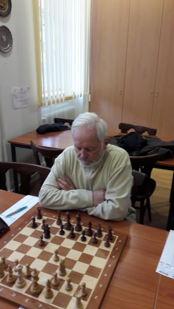 Marie Joseph Pierson et bientôt 80 ans.